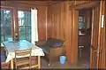* Dining room