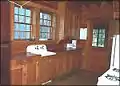 * Kitchen area