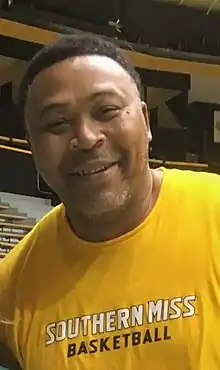 Clarence WeatherspoonBasketball player, NBA