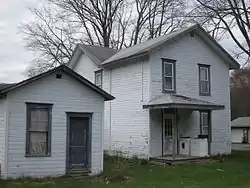 Clarington is a small village between Cook Forest State Park and Allegheny National Forest in the township.