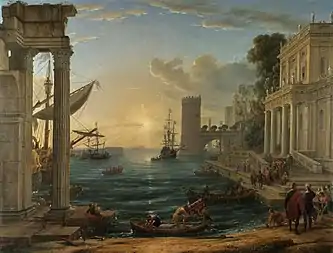 Claude Lorrain, 1648