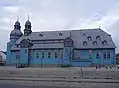 View on Marktkirche