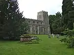 St Mary & St Clement Church