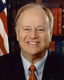 Official Senate portrait