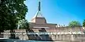 Clifton Cathedral seen from Pembroke Rd