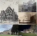 CHS Main Building, 1877-2023