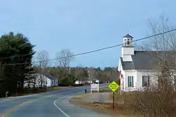 Clifton, Maine, 2012