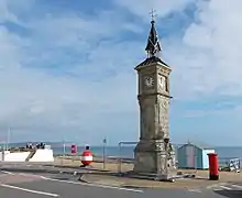 Clock tower