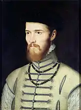 François Clouet, So-called "Don Juan".