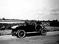Cluley 10/20 open tourer