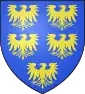 Ancient arms of theHouse of Babenberg,Margraves of Austria of Austria