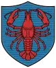 Coat of arms of Rajka