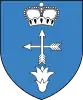 Coat of arms of Luninets