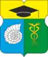 Coat of arms of Akademichesky District