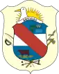 Coat of arms of Artigas Department
