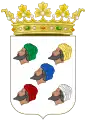 Coat of arms of Baena