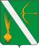 Coat of arms of Bessonovsky District