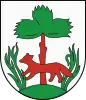 Coat of arms of Borský Mikuláš
