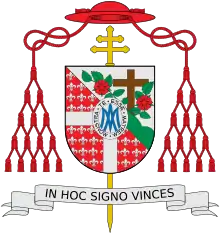Octavio Beras Rojas's coat of arms