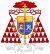 Eustaquio Ilundáin y Esteban's coat of arms