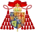 Henry Benedict Stuart coat of arms