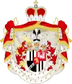Coat of arms of Sayn-Wittgenstein-Berleburg