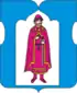 Coat of arms of Danilovsky District, Moscow