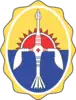 Coat of arms of Evenkiysky District