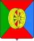 Coat of arms of Gryazinsky District
