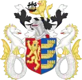 Coat of arms of Ipswich