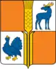 Coat of arms of Isaklinsky District