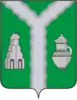 Coat of arms of Kirovsky District