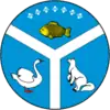 Coat of arms of Kobyaysky District