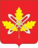 Coat of arms of Kosteryovo