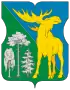 Coat of arms of Losinoostrovsky District
