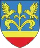 Coat of arms of Lyuban District