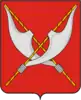 Coat of arms of Mokshan