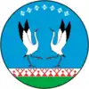 Coat of arms of Momsky District