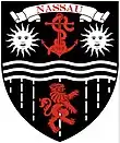 Official seal of Nassau