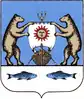 Coat of arms of Novgorodsky District
