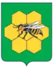Coat of arms of Pestravsky District