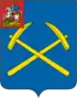 Coat of arms of Podolsk
