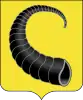 Coat of arms of Rahachow