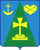 Coat of arms of Romny Raion