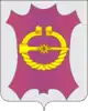 Coat of arms of Shemysheyka