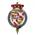 Sir John Nevill, 1st Baron Montagu, KG, later Marquis of Montagu