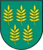 Coat of arms of Skaistgirys