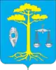 Coat of arms of Teykovsky District