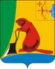 Coat of arms of Tuzhinsky District