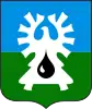 Coat of arms of Uray